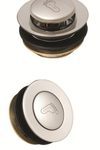 Βαλβίδα καμπίνας πατούσα