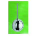 Μπουτόν για καζανάκι TURCHESE λευκό εξωτερικό