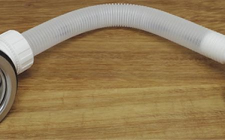 Βαλβίδα μεταλλική Υ νεροχύτη με σχαράκι + υπερχείλιση τετράγωνη