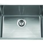 SAMBA DEEP KARE Ι Νεροχύτης 1 γούρνα ST/ST304 1