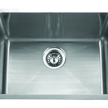 SAMBA DEEP KARE Ι Νεροχύτης 1 γούρνα ST/ST304 1