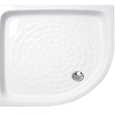 IDEALE - ήμικυκλίκή ντούζιέρα 80Χ80cm