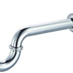 Σιφώνι πίπας ST/ST ZINC NUT