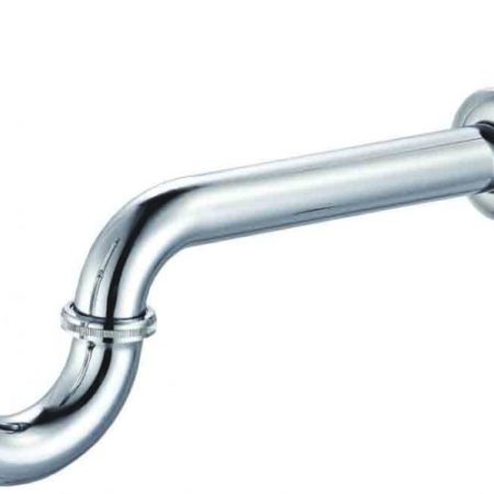 Σιφώνι πίπας ST/ST ZINC NUT