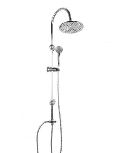 AMERICA RONDO - Βέργα με τηλέφωνο με σπιράλ + κεφαλή 90hcm