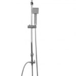 AMERICA QUADRA - Βέργα με τηλέφωνο με σπιράλ + κεφαλή 90cm