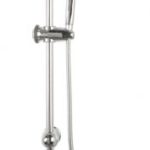 AMERICA BRIO - Βέργα με τηλέφωνο + σπιράλ + κεφαλή + σαπουνοθήκη 90hcm