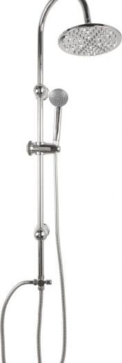 AMERICA BRIO - Βέργα με τηλέφωνο + σπιράλ + κεφαλή + σαπουνοθήκη 90hcm