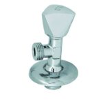 Διακοπτάκι DOM BRASS 1/2 X 1/2 188gr GERM TYPE