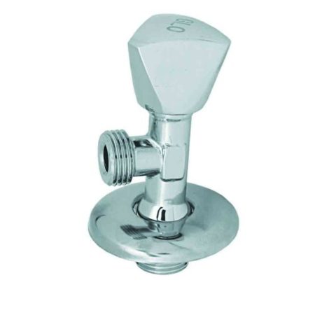 Διακοπτάκι DOM BRASS 1/2 X 1/2 188gr GERM TYPE