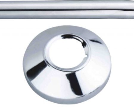 PIPE CURVA - Μπράτσο ST ST 300MM*70MM*1MM DIA20MM M1/2xM1/2