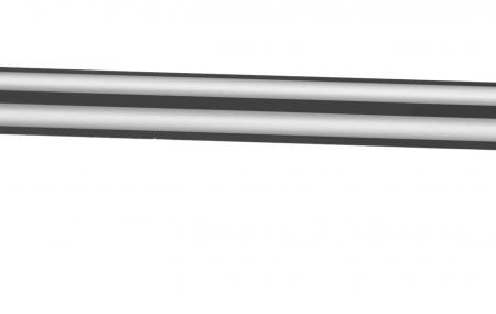 DEMO - Μπράτσο ST ST 340MM*75MM*DIA 22MM M1/2xM1/2