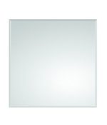 TETRAGONO - Καθρέπτης μπιζουτέ 80*80 σκέτος