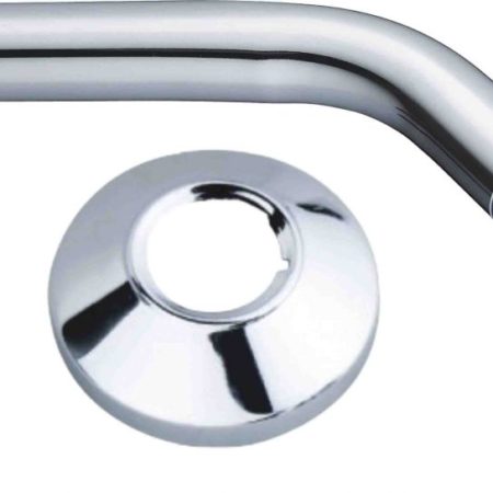 Μπράτσο για κεφαλή ORTA 180mm*45ο*DIA 20MM*M1/2xM1/2