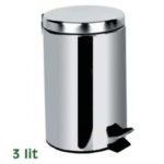 JUNIOR - Χαρτοδοχείο ανοξείδωτο