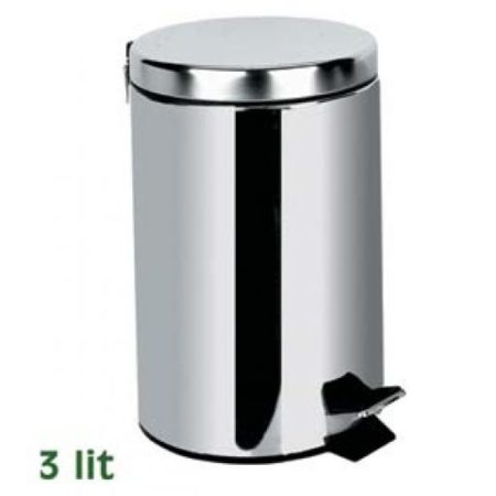 JUNIOR - Χαρτοδοχείο ανοξείδωτο