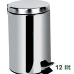 BRAVA - Χαρτοδοχείο ST/ST Φ25