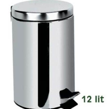 BRAVA - Χαρτοδοχείο ST/ST Φ25