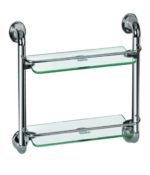 DUE - Ραφιέρα ΙΙ κρυστάλλινη