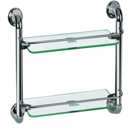 DUE - Ραφιέρα ΙΙ κρυστάλλινη