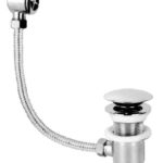 CONNEX SIFONE Βαλβίδα ΑΧΒ υπερχείλισης σπιράλ