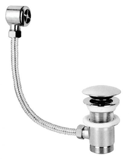 CONNEX SIFONE Βαλβίδα ΑΧΒ υπερχείλισης σπιράλ