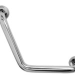 Λαβή αμβλεία 40cm Inox