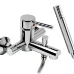 STILO - Μπαταρία λουτρού πλήρης