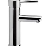 STILO - Μπαταρία νιπτήρα Χρωμέ πλήρης