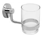 ROMINA - Ποτηροθήκη Χρωμέ