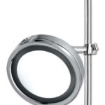 LED MAGNO - Καθρέπτης μεγ/κος σε βέργα με φώς