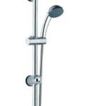 LOLITA - Βέργα ντούζ με κεφαλή /τηλέφωνο /σπιράλ