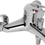 4x4 - Μπαταρία λουτρού πλήρης