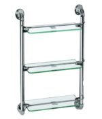 TRE - Ραφιέρα ΙΙΙ κρυστάλλινη