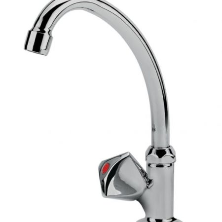 GLO-ήΕ - Μπαταρία νιπτήρα μονό πόμολο