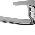 MODENA NEW - Επίτοιχη μπαταρία νεροχύτη