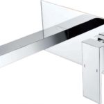 PONTE - Μπαταρία τοίχου εντοιχισμού νιπτήρας