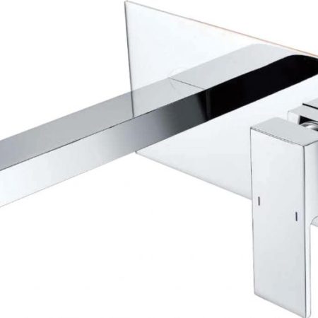 PONTE - Μπαταρία τοίχου εντοιχισμού νιπτήρας