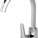 PRISMA -ALTA Μπαταρία νιπτήρα χωρίς βαλβίδα