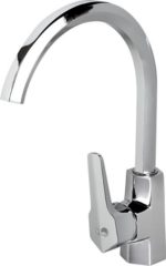 PRISMA -ALTA Μπαταρία νιπτήρα χωρίς βαλβίδα