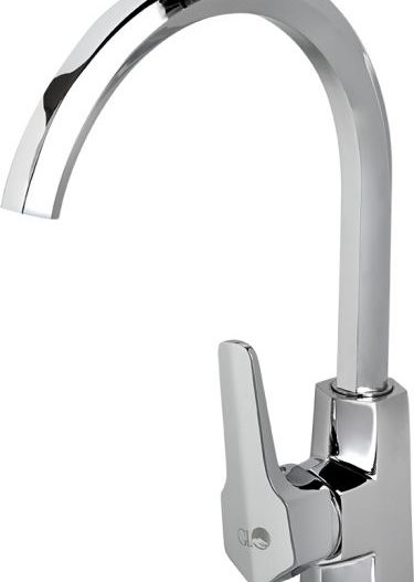 PRISMA -ALTA Μπαταρία νιπτήρα χωρίς βαλβίδα