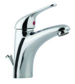 DEMA-2 - Μπαταρία νιπτήρα ψηλή