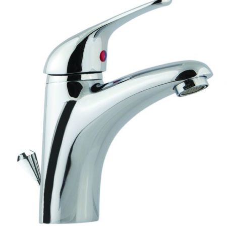 DEMA-2 - Μπαταρία νιπτήρα ψηλή