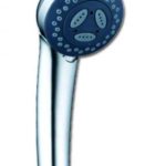 CURVA-MIX - Τηλέφωνο ντούζ 3 θέσεων BLISTER