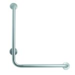 Λαβή Inox Γάμα - Κάθετη 75*65/Φ32