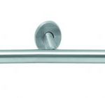 Λαβή Inox ευθεία 127/Φ32mm