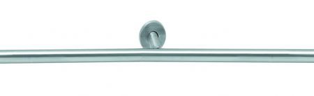 Λαβή Inox ευθεία 127/Φ32mm