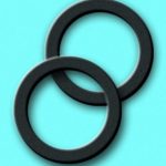 Ροδέλες ελαστικές 1/2