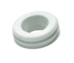 Σιφώνι - λάστιχα λεκάνης κατσαρά