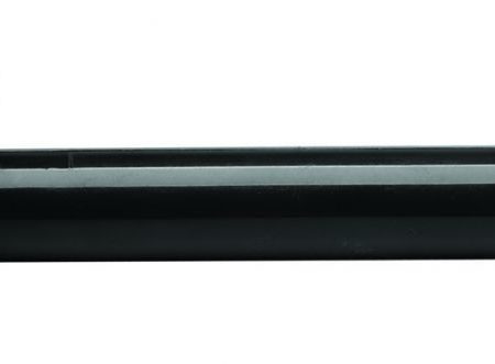 Γωνία πλαστική μαύρη Φ40 Χ 1 1/2